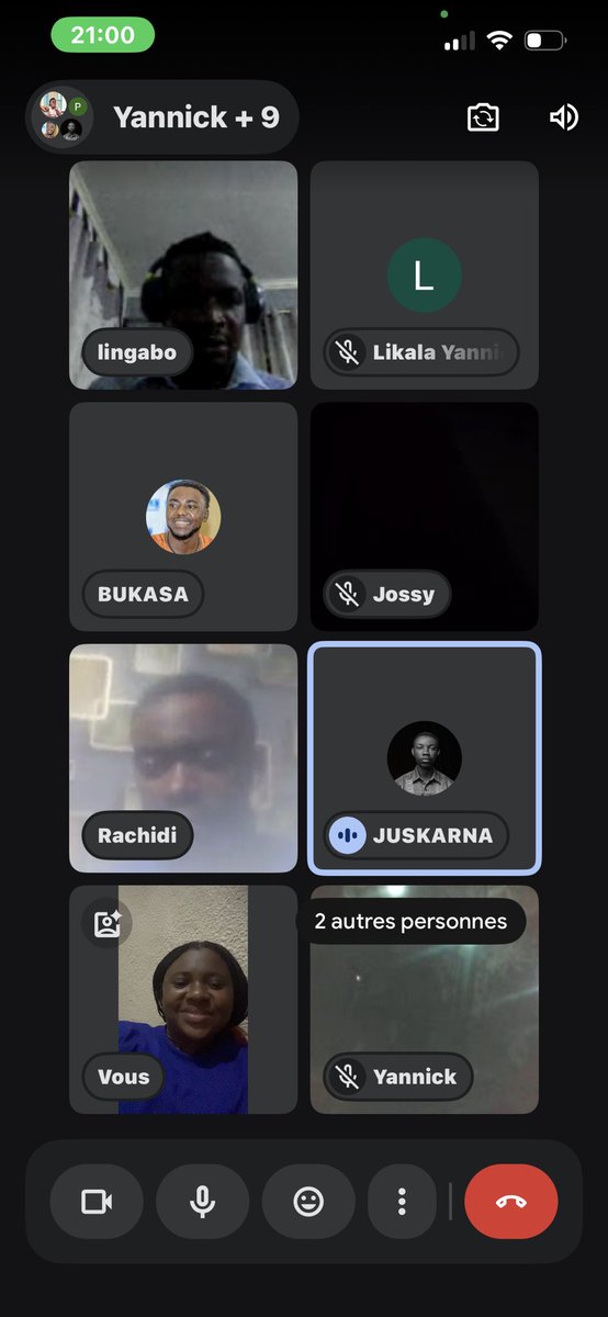 Wikimedia RDC tweet media