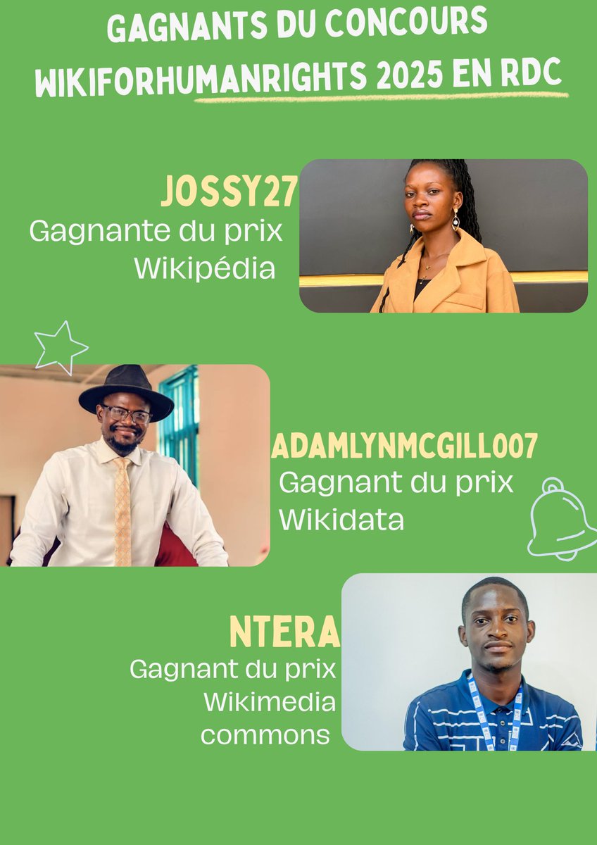 Wikimedia RDC tweet media