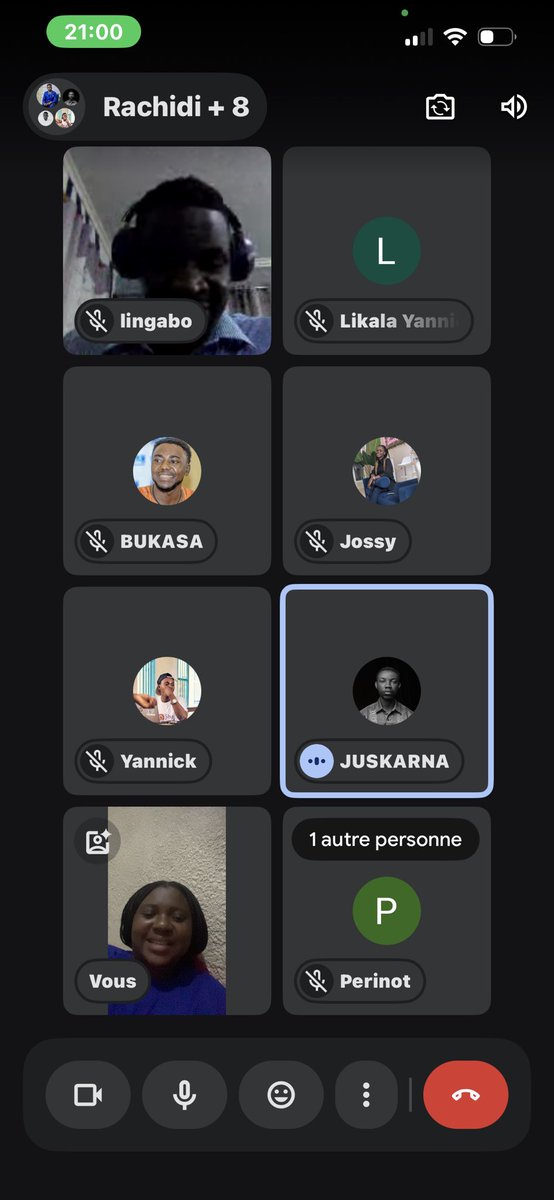 Wikimedia RDC tweet media