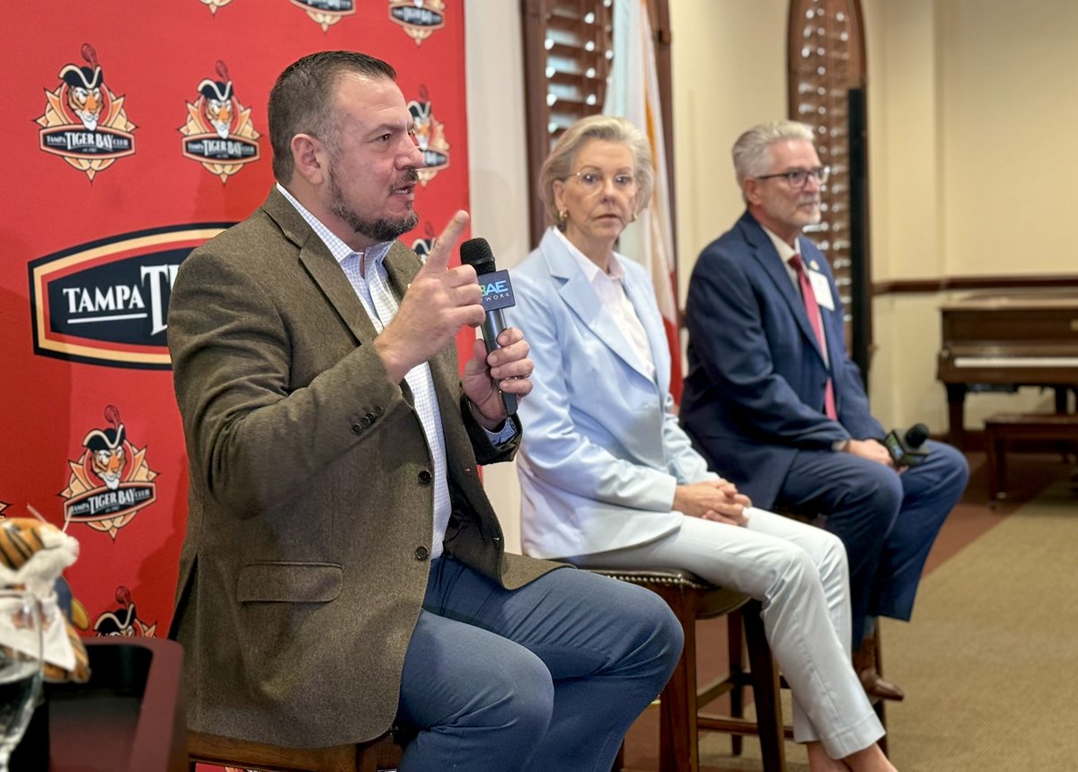 TBAE Network tweet media