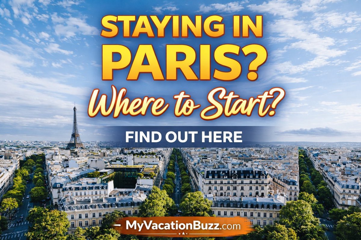 MyVacationBuzz's tweet photo. Planning your first Paris trip? 🇫🇷
Here are the best areas to stay in Paris for first-time visitors.
Learn more: 👇👇👇
https://t.co/HrSdnwdA9N
--
#ParisTravel #WhereToStayInParis #TravelFrance #ParisGuide https://t.co/y3e2Z8rBZ1