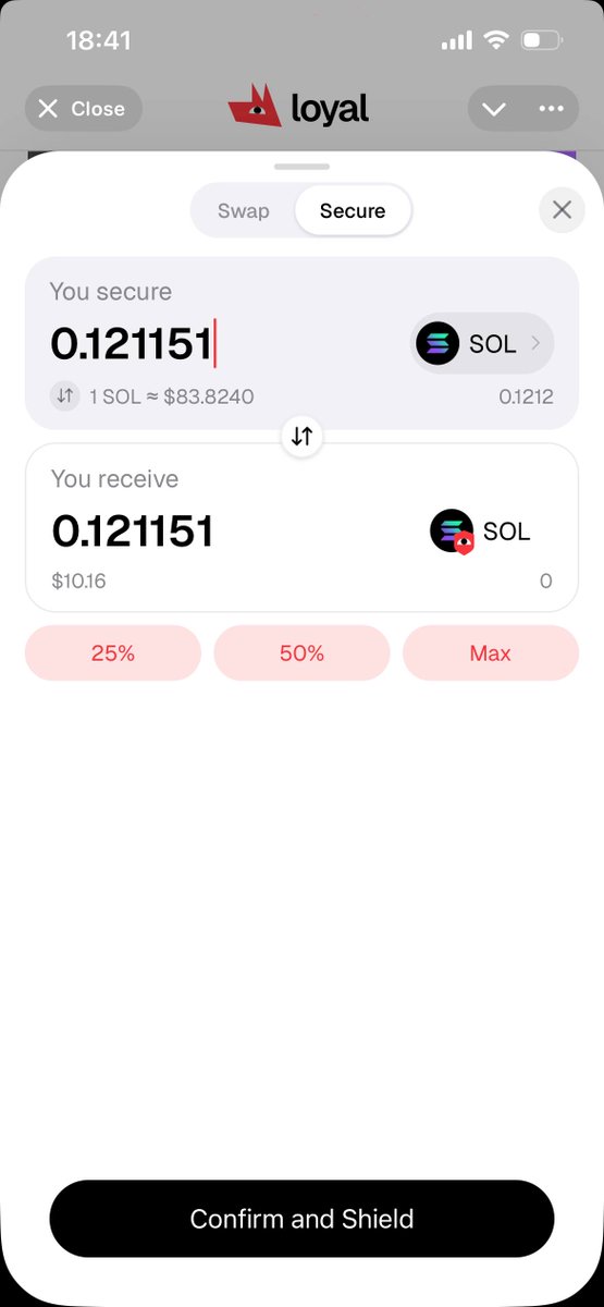 hexxverse's tweet photo. The absence of privacy in on-chain transactions remains a major barrier to the adoption of crypto as a means of payment...

And one of the reasons this is an issue is that it hinders businesses from using digital assets in operations, such as payroll.

Imagine a company that pays its workers in crypto, or better still, a web3 startup that pays its workers in crypto. 

With the current state of Crypto, anyone can see how much everyone in the company is getting paid by just clicking the address and using a blockchain explorer.

Lack of privacy may just be the missing link for Crypto payment adoption.

Every tnxs on the Blockchain can be traced, and sometimes used negatively.

Privacy plays a fundamental role in our society, inasmuch as it’s good to be transparent, some things are better left confidential.

99% of all normal economic activity requires confidentiality.

⚡without private tnxs + shielded assets:
‣ Your balances are not publicly visible
‣ The amounts sent and received are hidden
‣ The sender and receiver details are publicly visible

One can easily trace what you hold and whom you sent funds to, and how much you sent.

⚡with private tnxs + shielded assets:
‣ Your balances are not publicly visible
‣ The amounts sent and received are hidden
‣ The sender and receiver details are hidden

What you’re holding, what you sent, and what you received are hidden from public view. Your tnxs are basically shielded cryptographically on the public ledger.

Loyal Telegram Agent provides you with all that; you don't have to bother connecting your wallet, signing in, and signing out. Everything happens instantly in one place.  

The handle-based payment makes it even easier to transact privately via Telegram usernames.

Financial privacy should be a fundamental right to all, and it should start with you and me.

Stay Loyal.