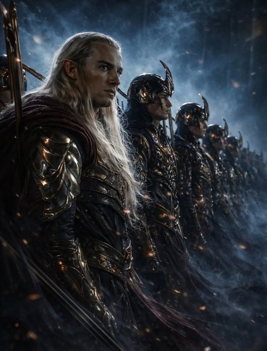 Middle Earth tweet media