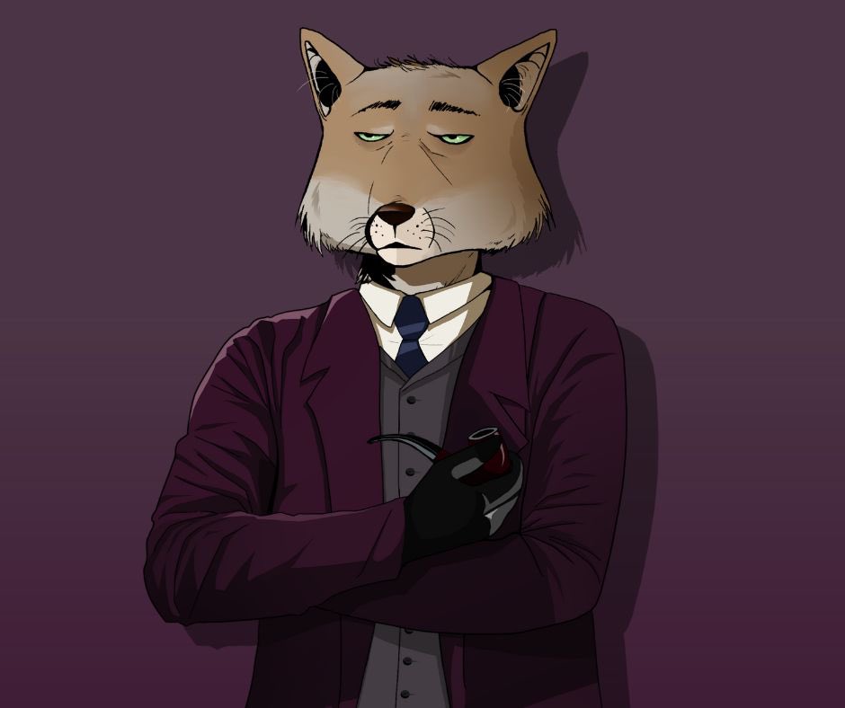 mosesandplato's tweet photo. Fluffy heavens! Hello new followers!

In case you’re wondering, yes our main characters are a snobbish-looking tibetan fox 🦊 and a spunky Pallas’s cat / manul! 😾

They’re those polar-opposite personality detective duo typa guys, hmm hmm 🙂‍↕️🙂‍↕️ https://t.co/YfbAxCYMav
