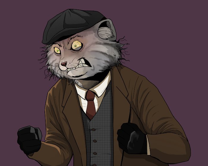 mosesandplato's tweet photo. Fluffy heavens! Hello new followers!

In case you’re wondering, yes our main characters are a snobbish-looking tibetan fox 🦊 and a spunky Pallas’s cat / manul! 😾

They’re those polar-opposite personality detective duo typa guys, hmm hmm 🙂‍↕️🙂‍↕️ https://t.co/YfbAxCYMav
