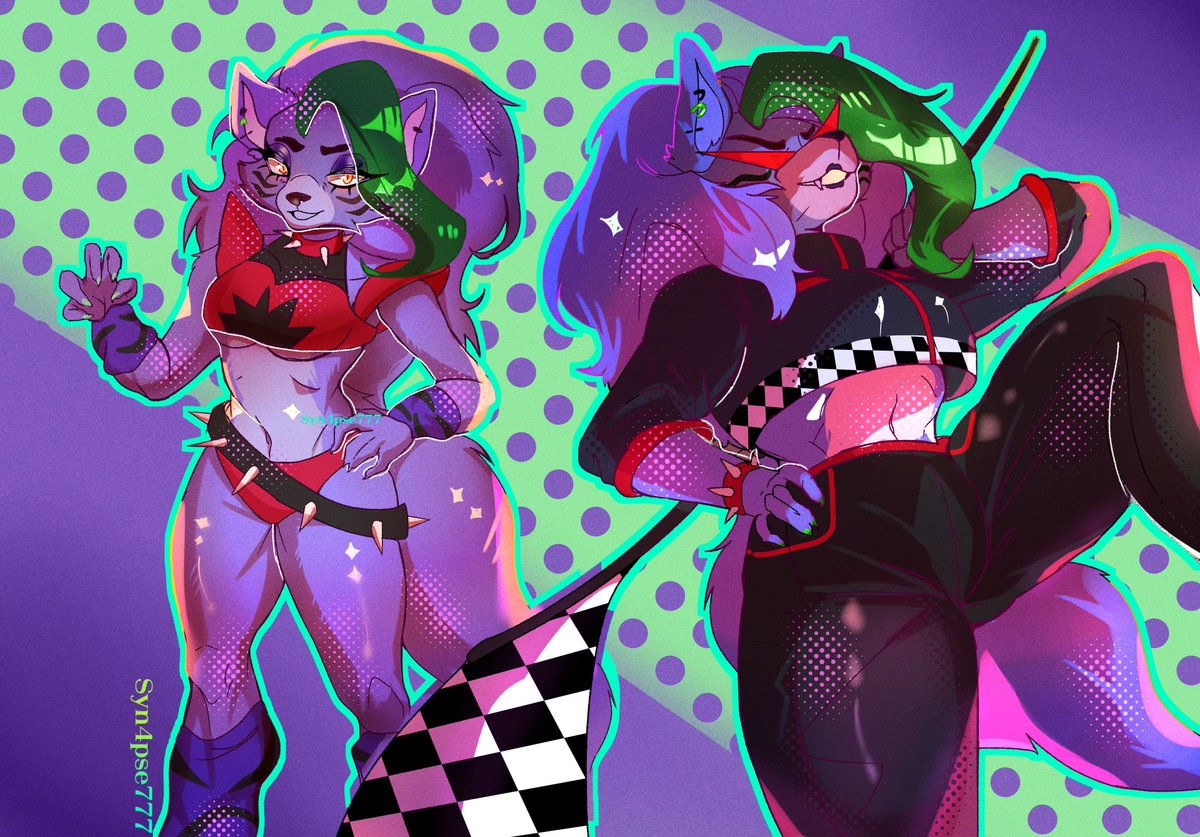 syn4pse777's tweet image. I love drawing roxanne auuugh
#fnaf #securitybreach