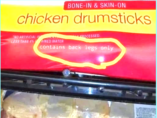 We are not gonna make it are we? people I mean.