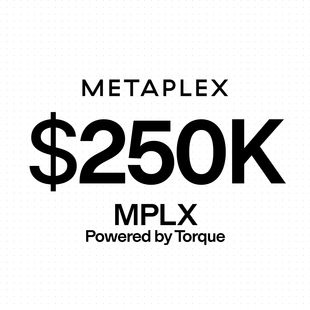Metaplex tweet media