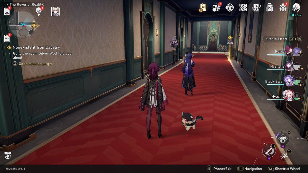 When I say I geeked the fuck out just seeing her back,I literally started crying

I’ve missed my baby

#Acheron