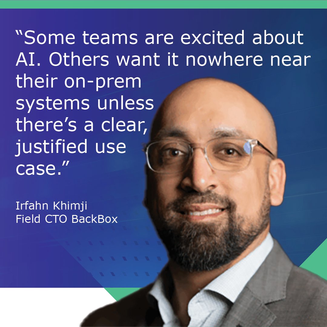 BackBox Software tweet media