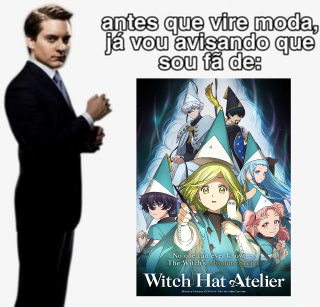 Witch Hat Atelier Brasil 🧙 tweet media