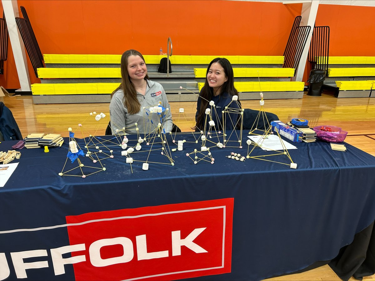 Suffolk Construction tweet media