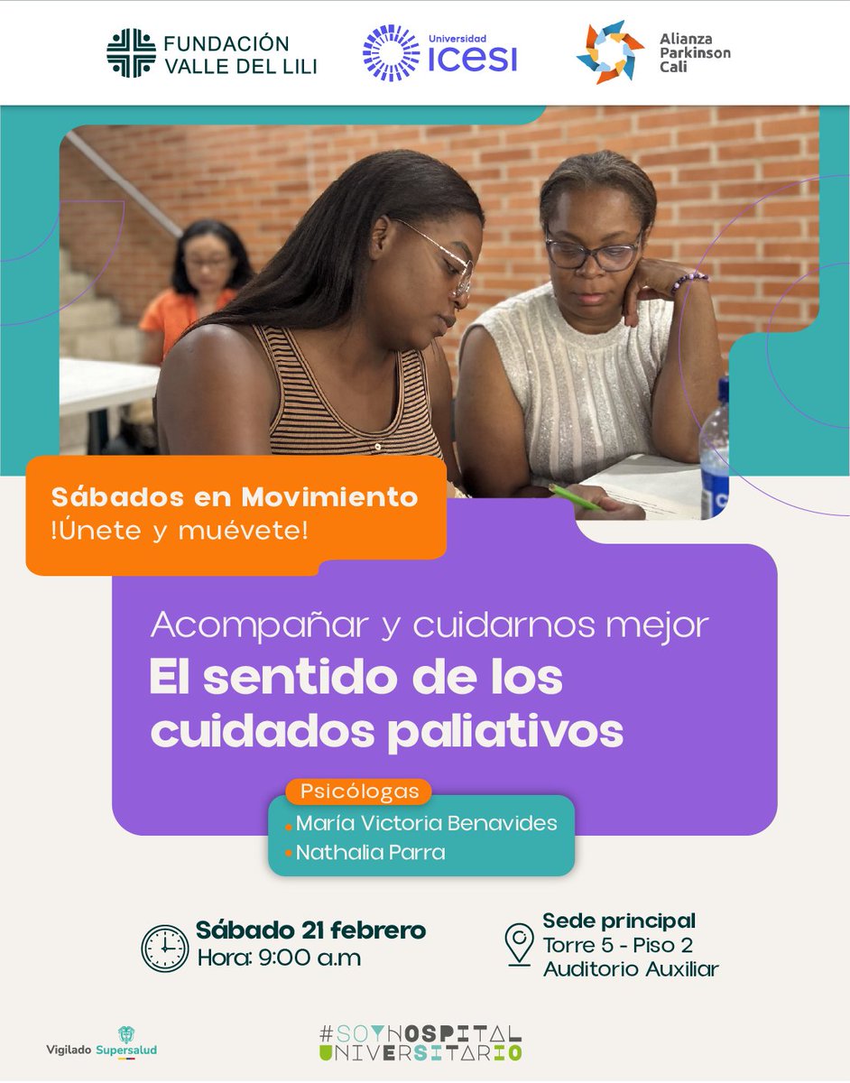 Fundación Valle del Lili tweet media