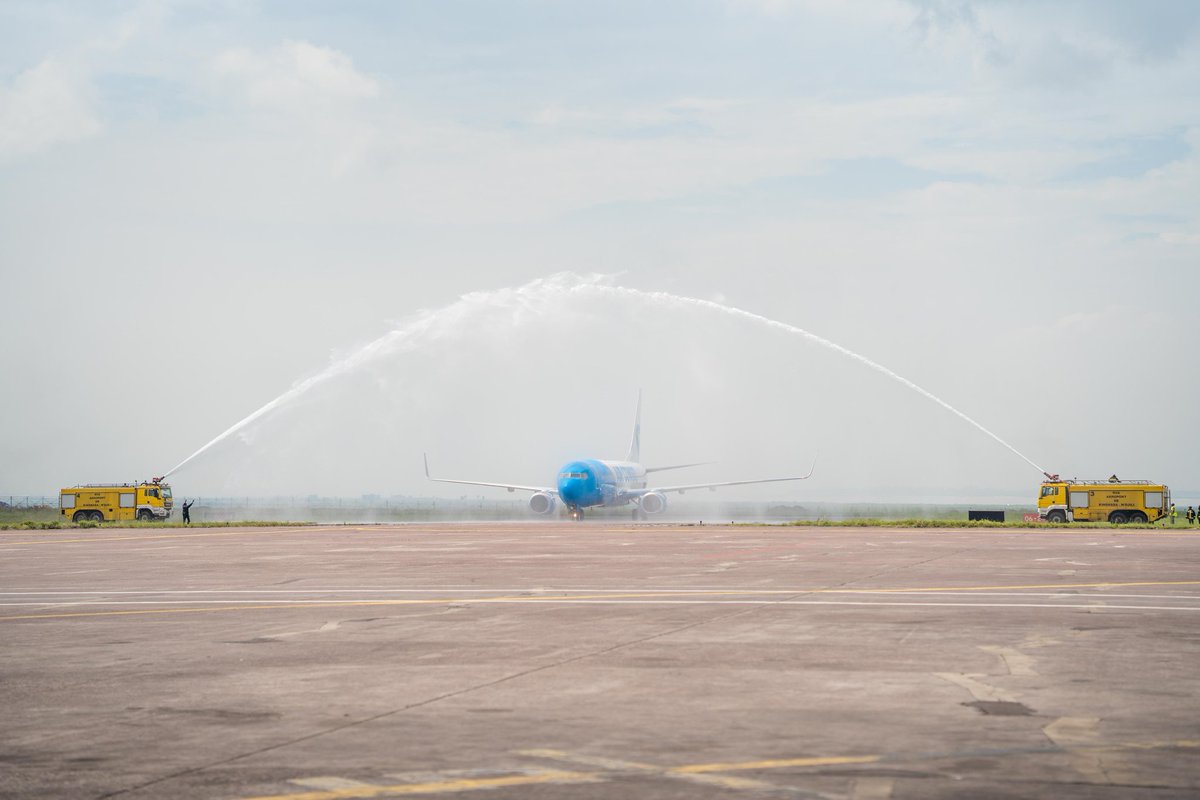 Air Congo tweet media