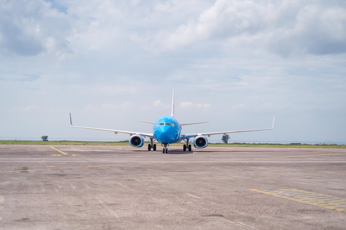 Air Congo tweet media