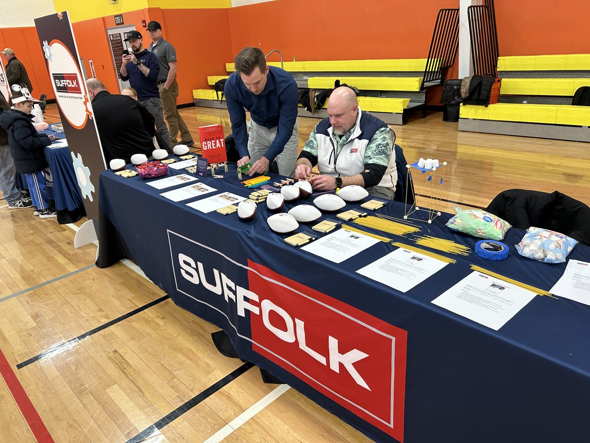 Suffolk Construction tweet media