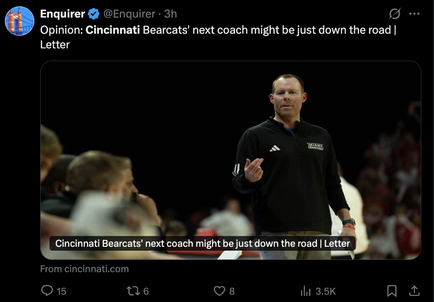 The Bearcat Bunch tweet media