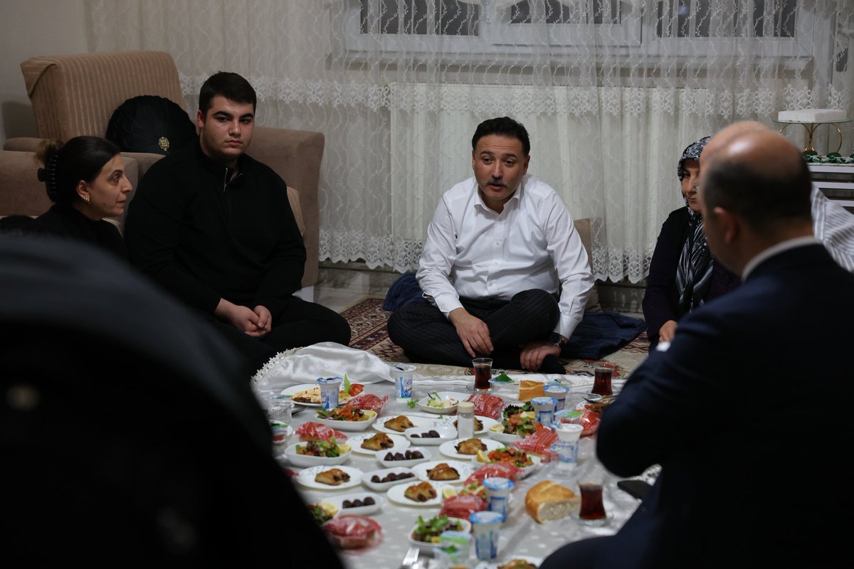 T.C.Kayseri Valiliği tweet media