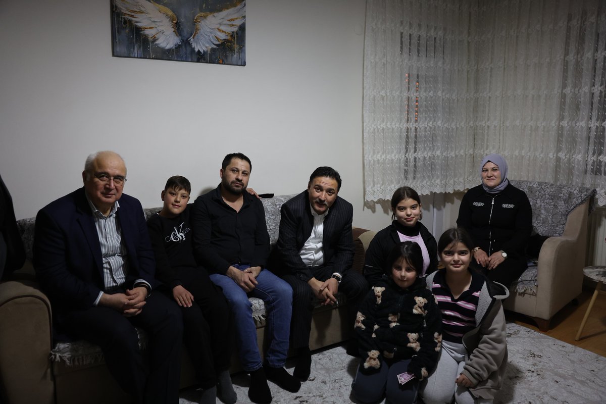 T.C.Kayseri Valiliği tweet media