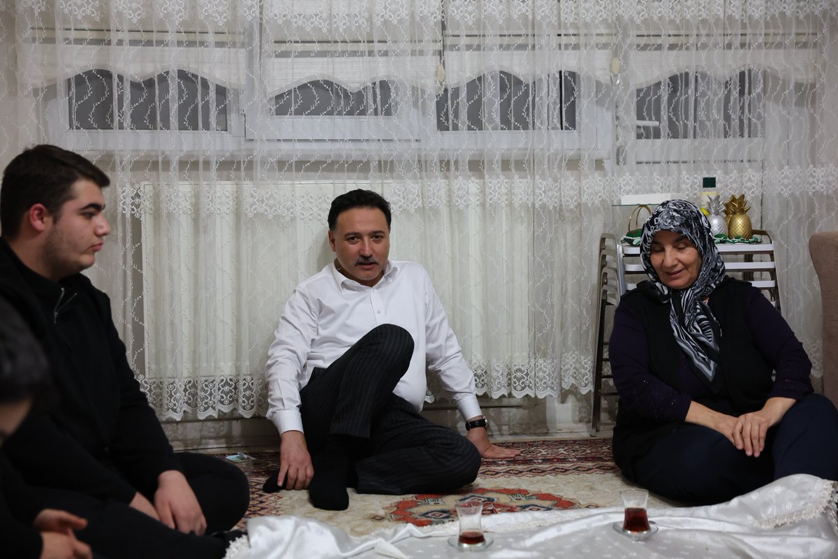 T.C.Kayseri Valiliği tweet media