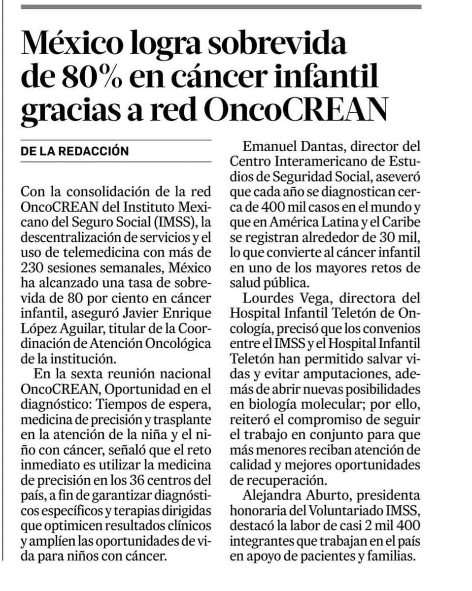 La salud no es una campaña de promoción , no ganan nada inventando números con esos números seríamos una potencia mundial en la atención del cáncer infantil ( seria maravilloso serlo, pero no es así  ) pero en un País donde falta medicina , donde no se generan recetas de lo que