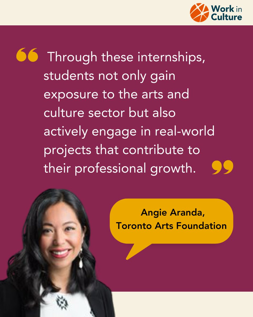 Work in Culture tweet media