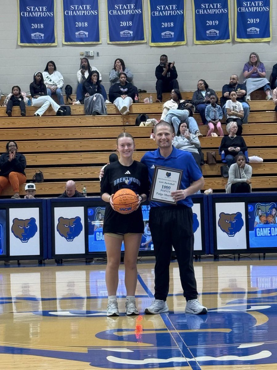 Brentwood Lady Bruins tweet media