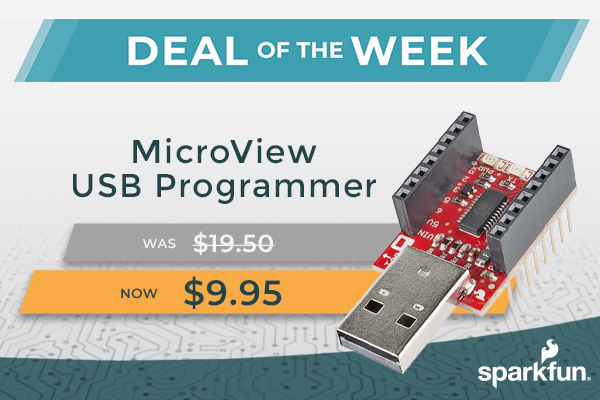 SparkFun Electronics tweet media