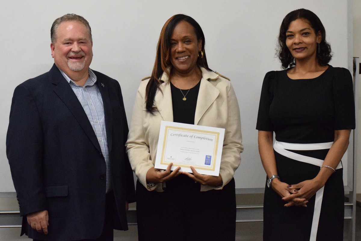 Indiana DCS tweet media