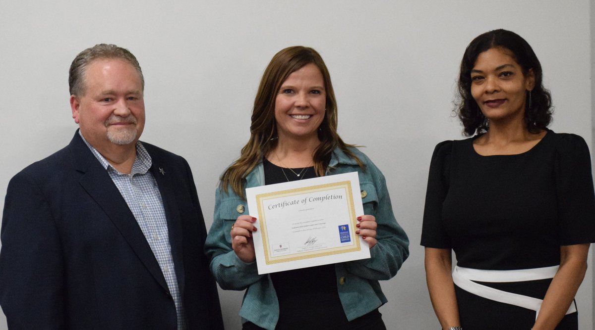 Indiana DCS tweet media