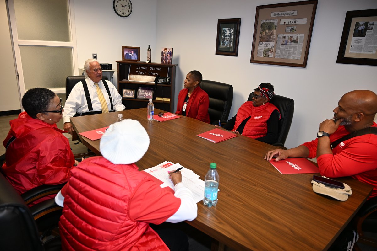 AARP Georgia tweet media