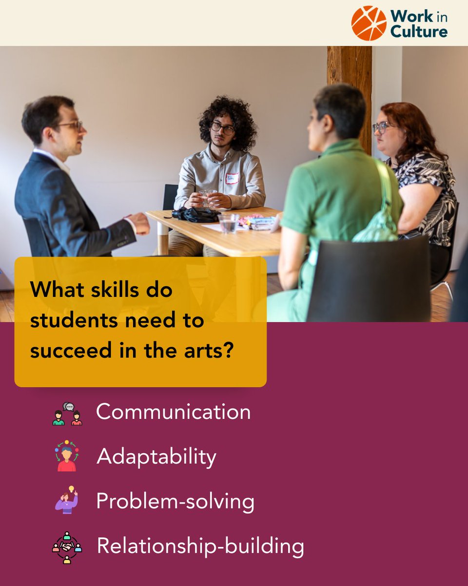 Work in Culture tweet media