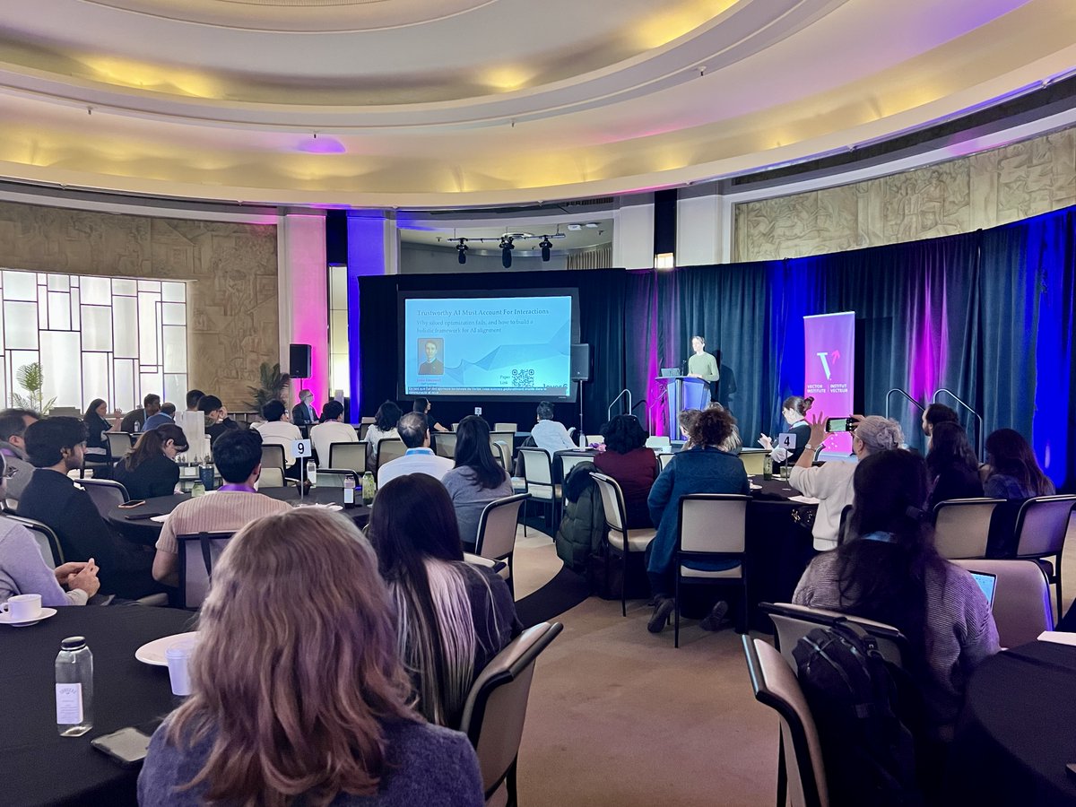 Vector Institute tweet media