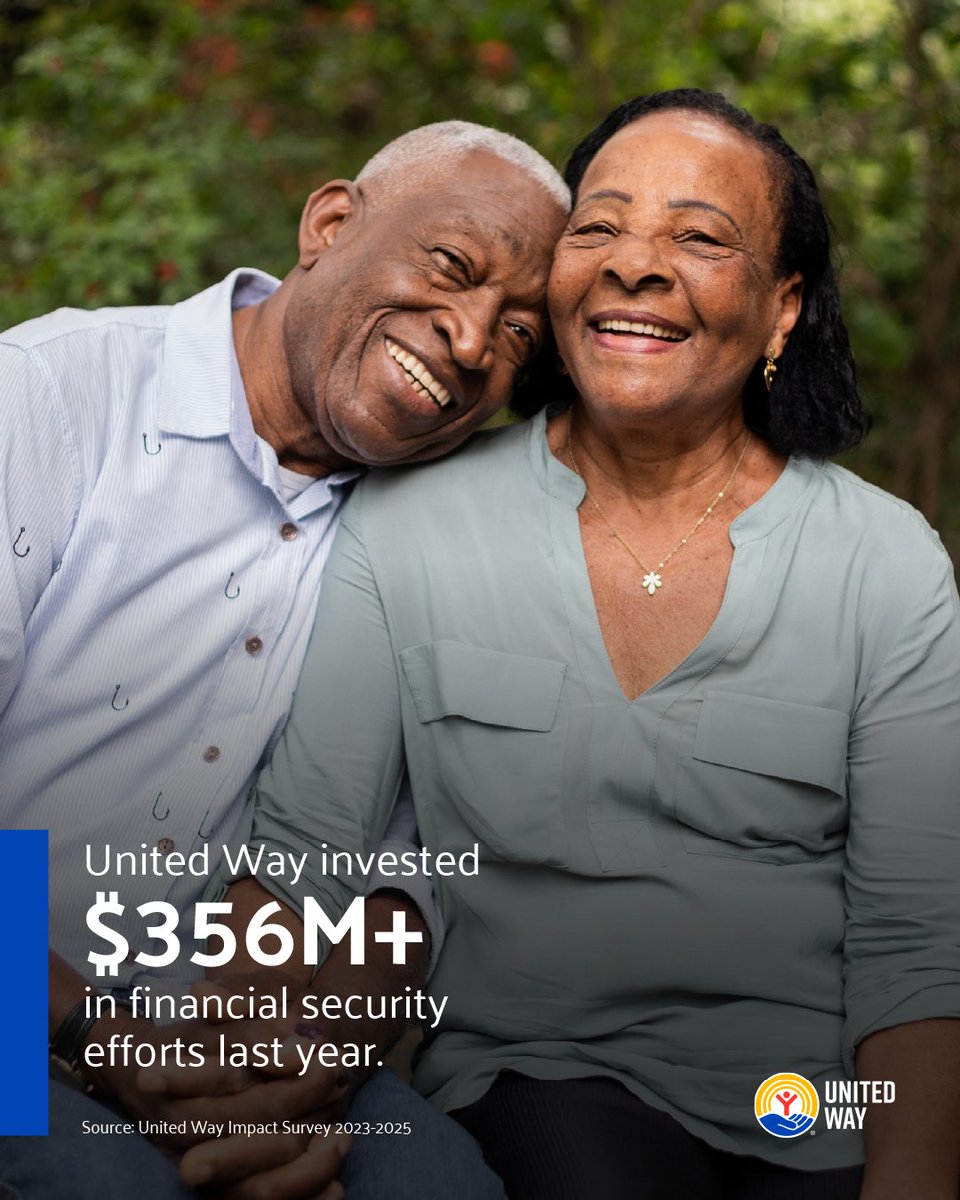 United Way tweet media