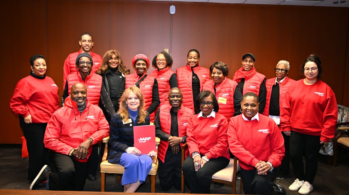 AARP Georgia tweet media