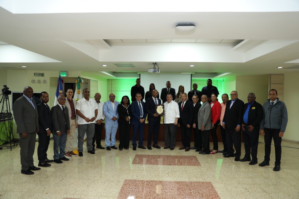 mlugorp's tweet image. Coopnama fortalece política en la prevención de lavado de activos
cristaldigital.com.do/?p=45953
@CoopMaestros