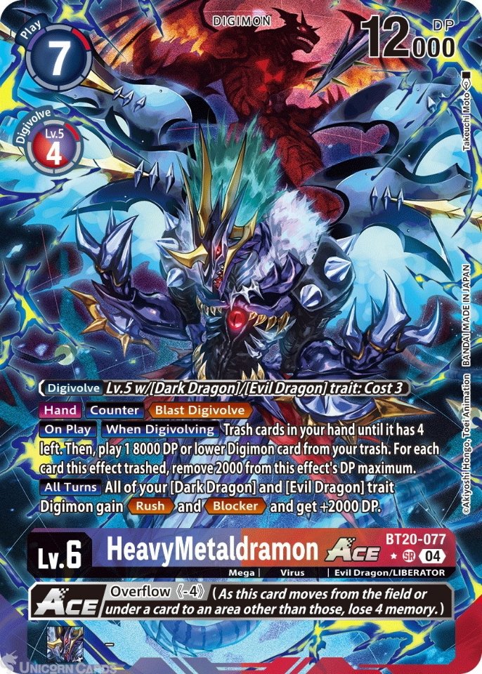 Rt your favourite Digimon using their cards