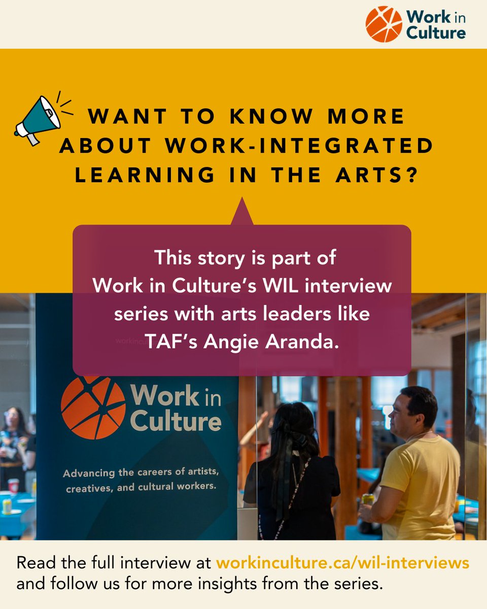 Work in Culture tweet media