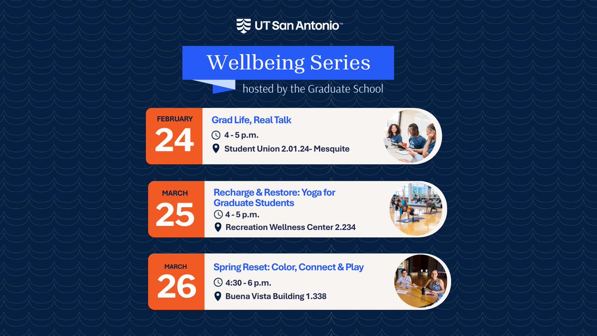 UTSA Graduate School tweet media