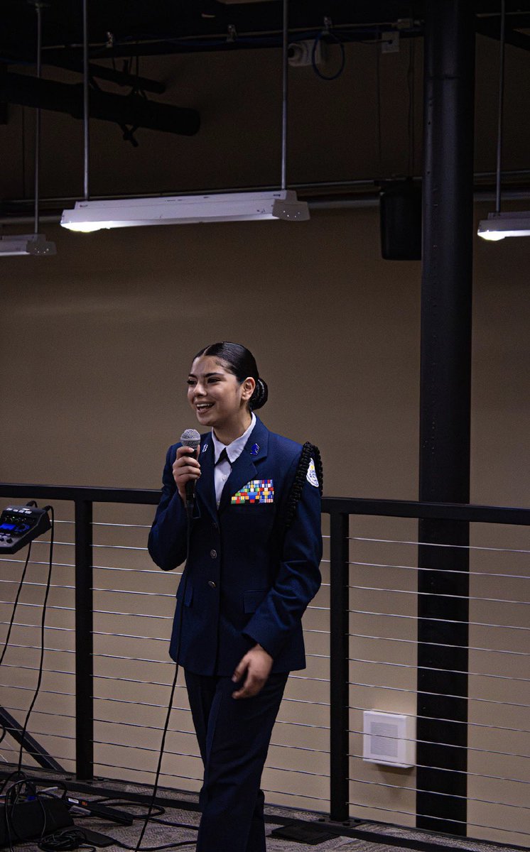 West High AFJROTC tweet media
