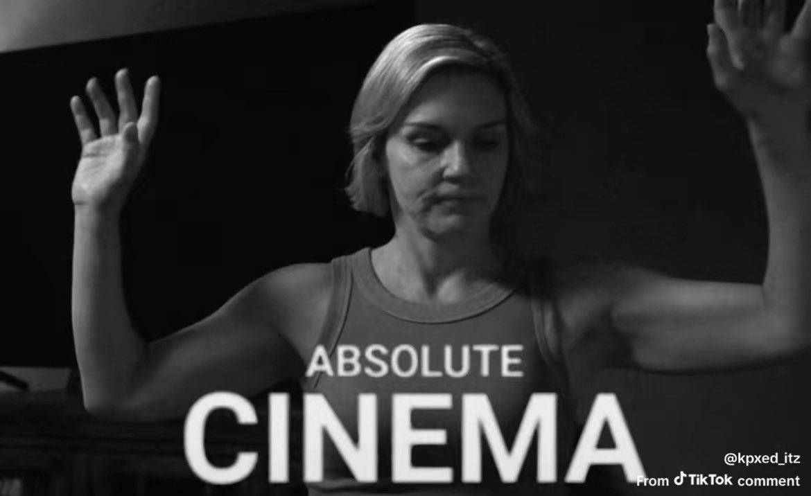 novixler's tweet image. putting myself on the line by saying that commenting these and just the ‘absolute cinema’ memes gotten old and are now just kind of annoying 🫩 #pleasedontcancelme #hottake #please