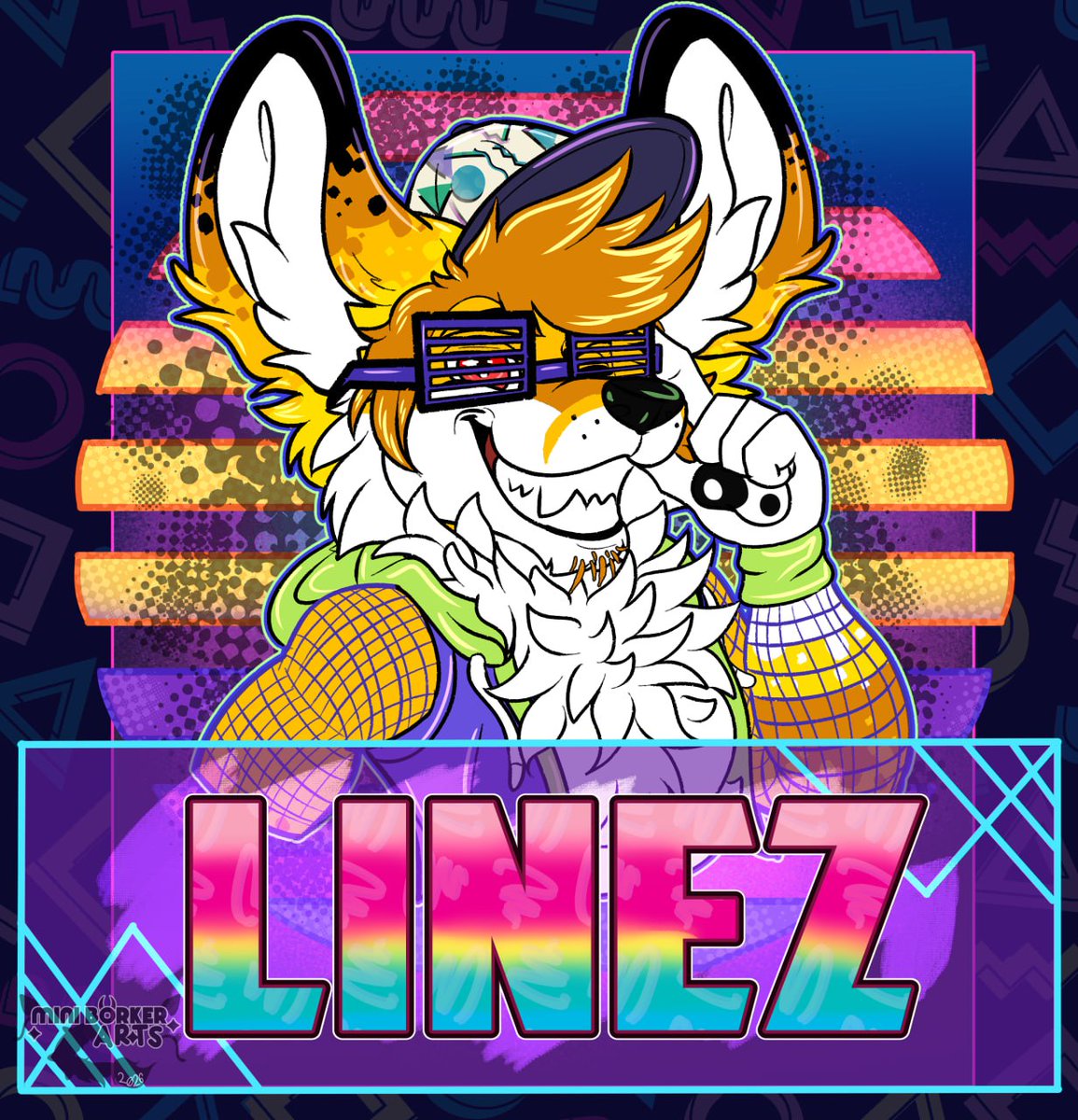 ✨Mini Borker Arts✨furg2026 tweet media