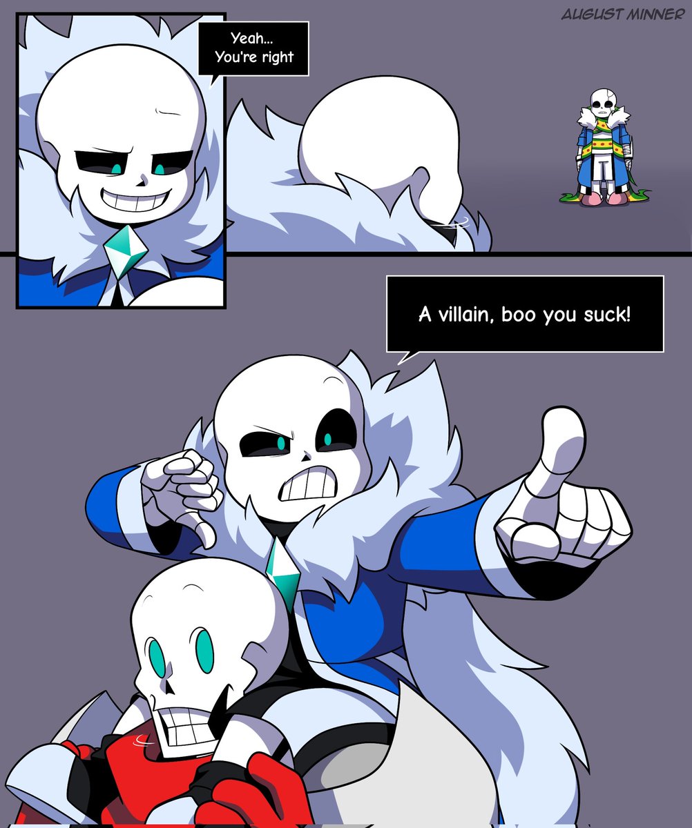 August Minner tweet media