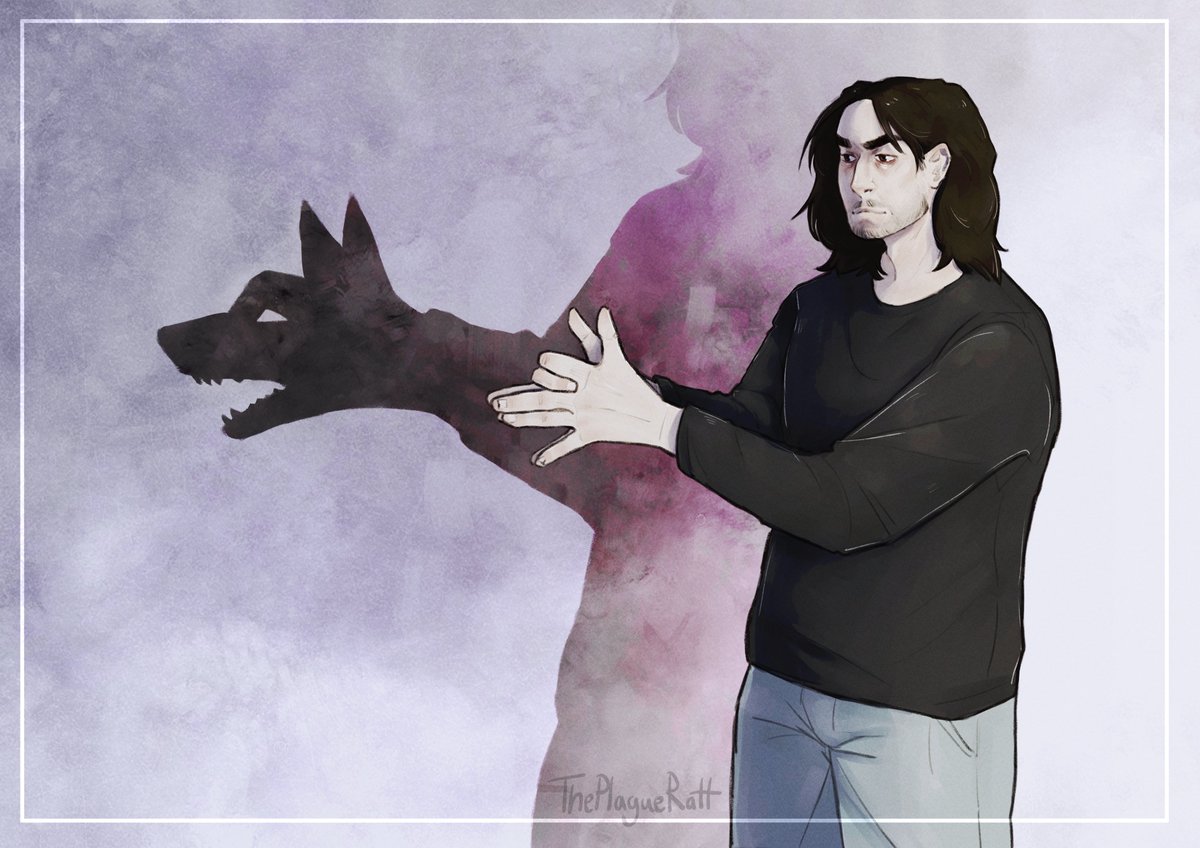 Nobody Walters #woebegone #woebegonepod #woebegonefanart