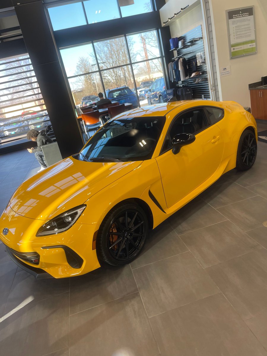 Mid-Hudson Subaru tweet media