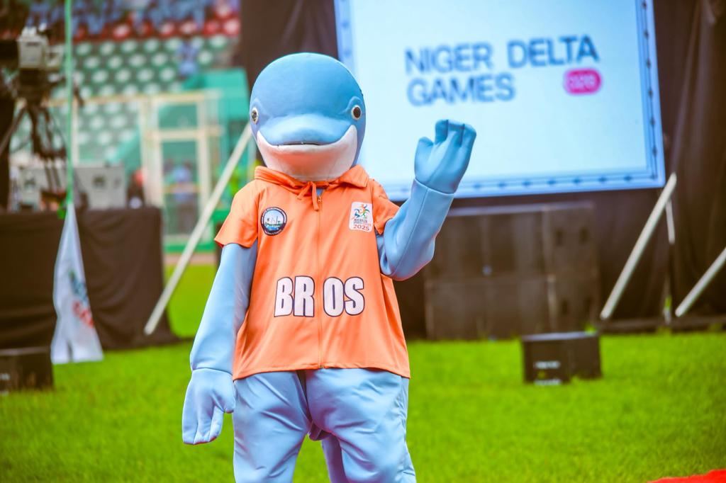 Niger Delta Games tweet media