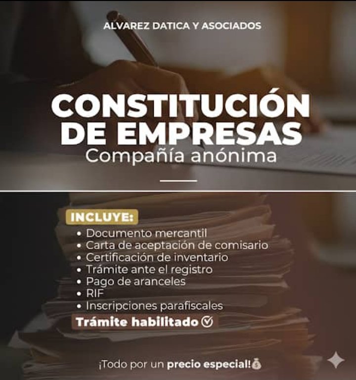 AlvarezDatica's tweet photo. Algunos de los Servicios de @AlvarezDatica #Lara #Yaracuy #Tachira https://t.co/0FHUFH66mW