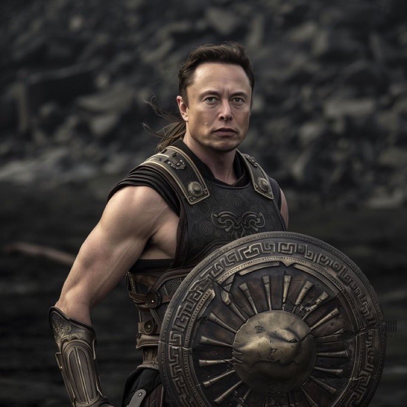 Haters will say this is AI