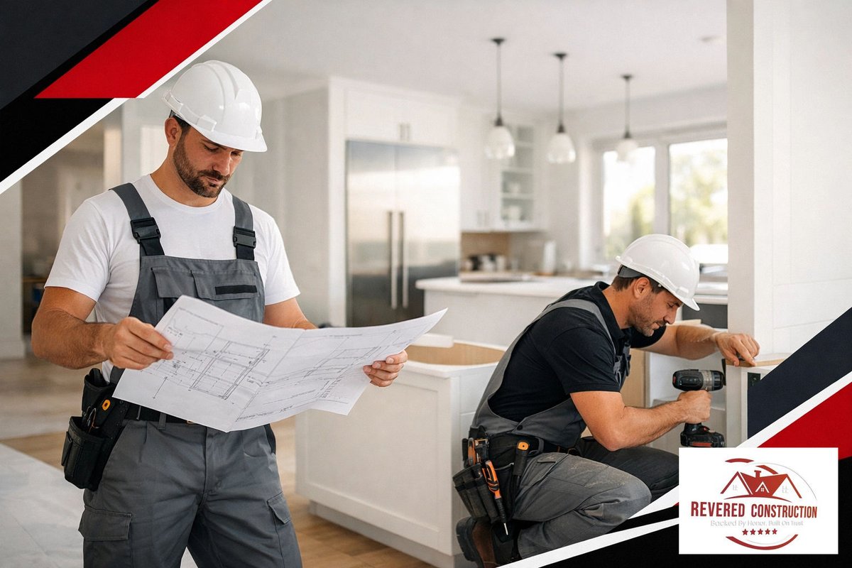 ReveredMN's tweet photo. Happy Team Friday! 👷‍♂️ Part of our Quality Construction series: our crew handles the project management so you don't have to. We’re hiring! Know a great contractor? Send them our way! #TeamWork #Hiring #MNContractor https://t.co/s3oujnCT3f https://t.co/7y9lYUY5vC