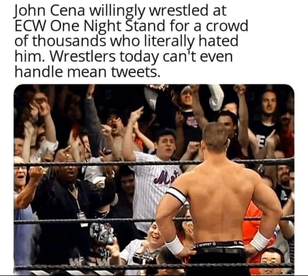 GOAT for a reason 🐐